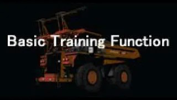 Basic_training_function