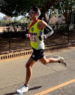 [画像]「第42回茨城県民駅伝競走大会の様子